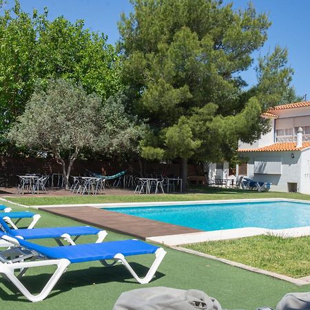 Aqua House Denia Exterior foto
