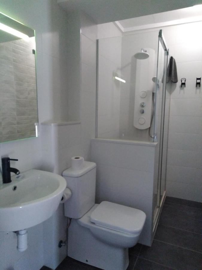 Aqua House Denia Exterior foto