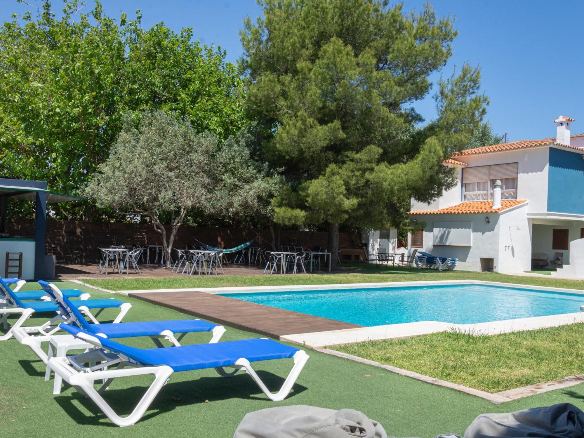 Aqua House Denia Exterior foto
