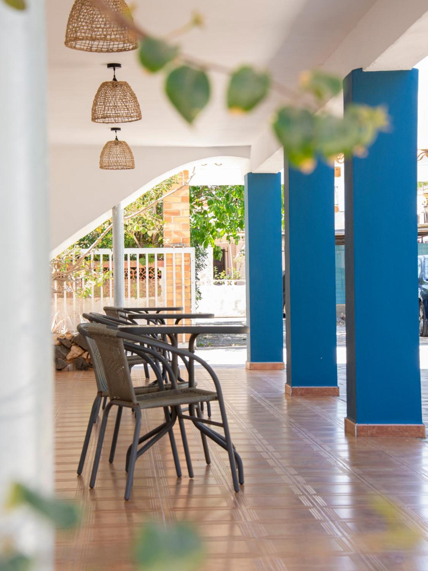 Aqua House Denia Exterior foto