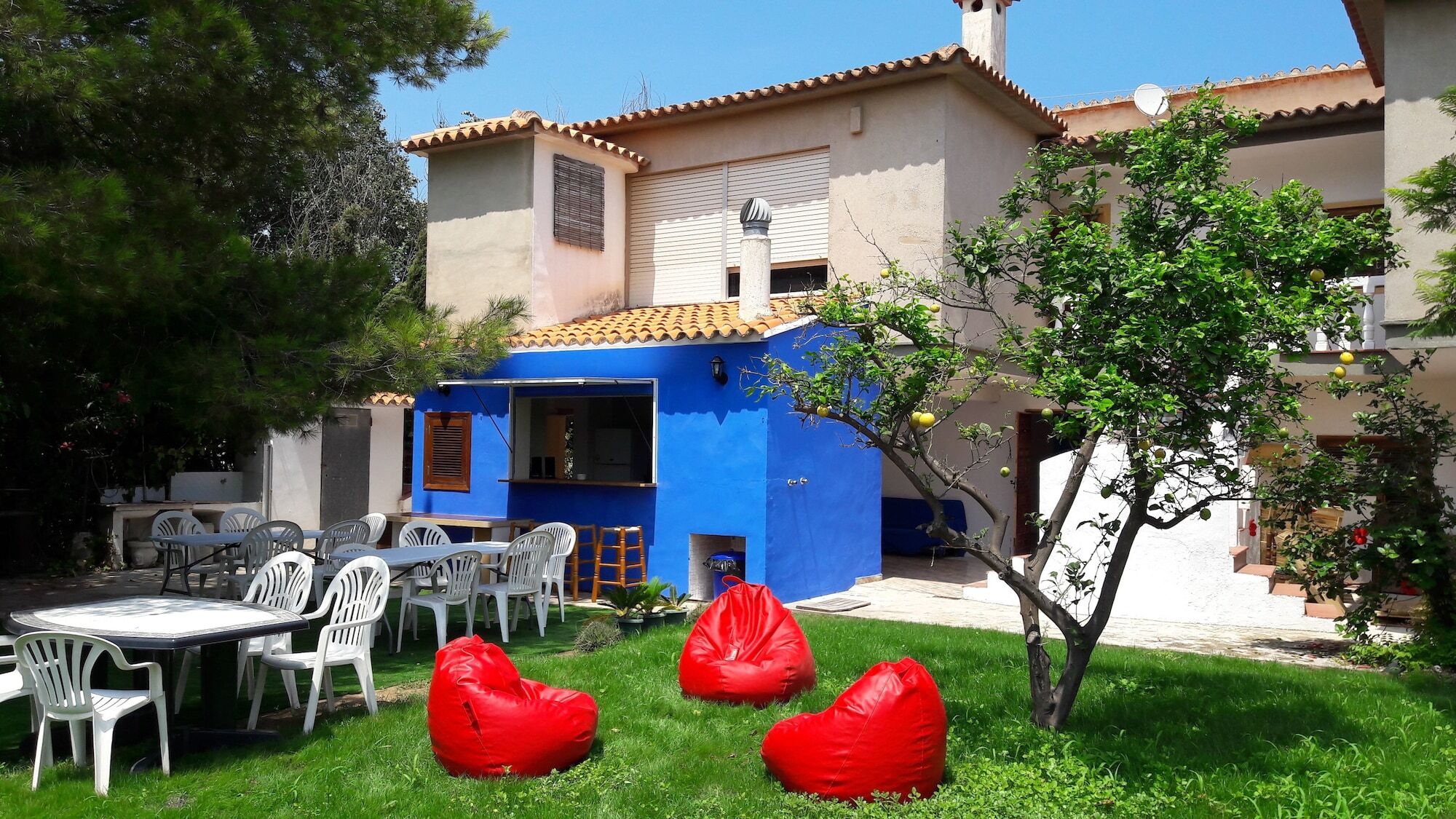Aqua House Denia Exterior foto